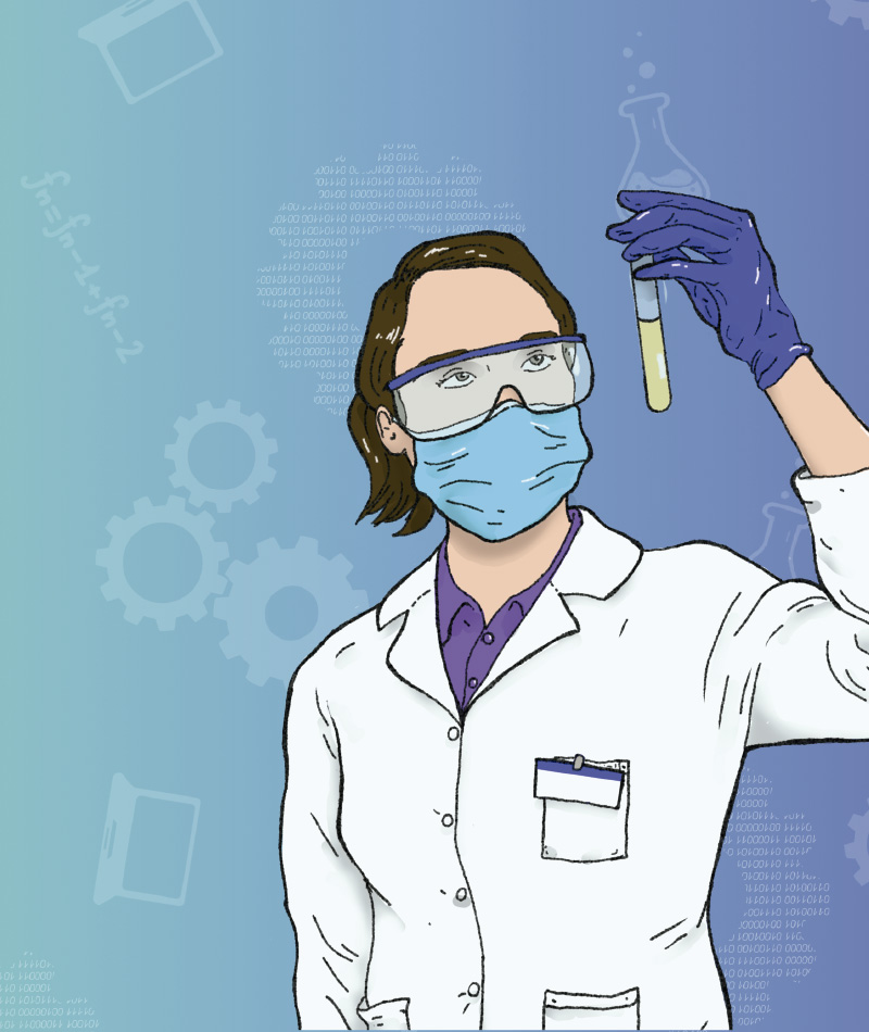 investigadora
