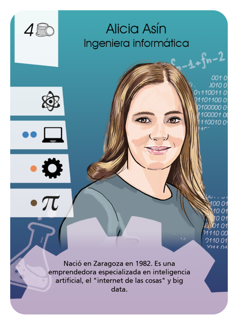 Investigadoras Proyectostem